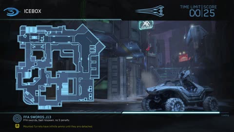 Halo 2 Pro Meets the Halo Rumble Pit
