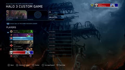 Halo 2 Pro Meets the Halo Rumble Pit