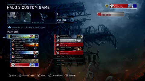 Halo 2 Pro Meets the Halo Rumble Pit