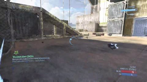 Halo 2 Pro Meets the Halo Rumble Pit