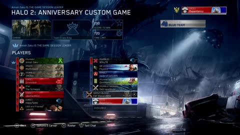Halo 2 Pro Meets the Halo Rumble Pit