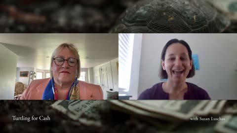 Turtling for Cash with Susan Luschas: Full Interview
