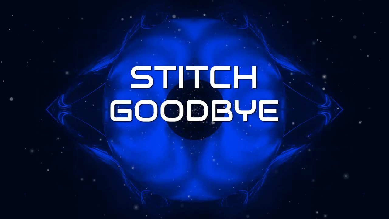 GOODBYE