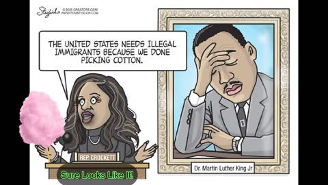 The P.C. Crowd(Political Cartoons)