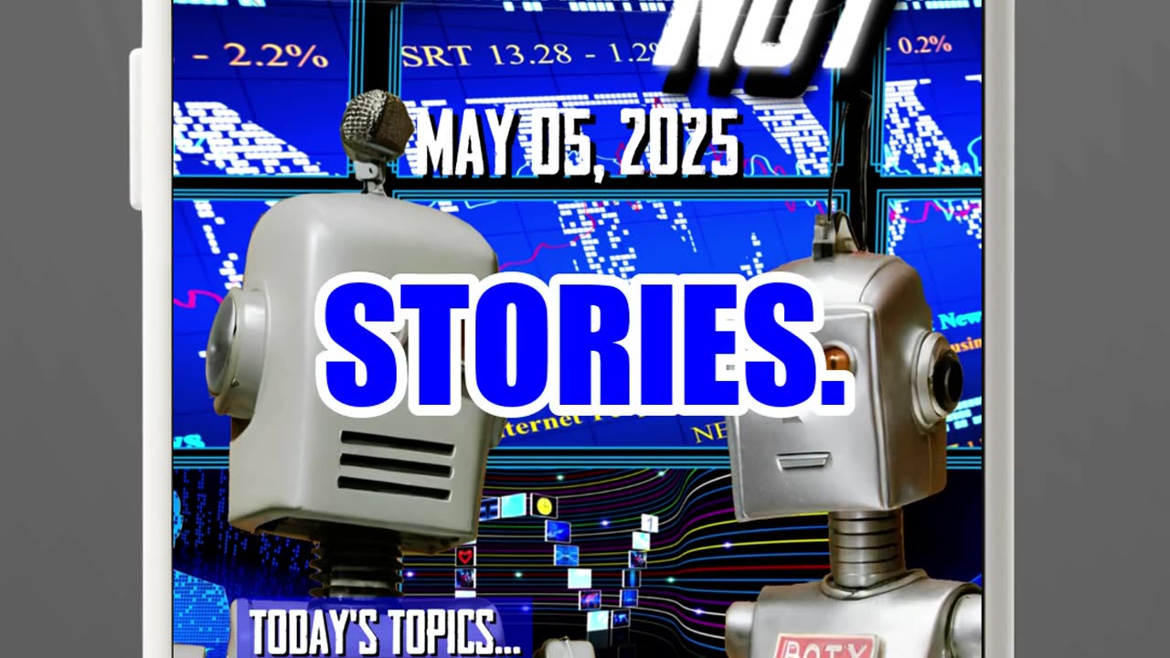The Daily NOT - A show about what didn't happen today. Episode 426.