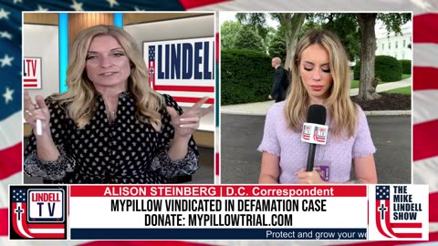 The Mike Lindell Show - MYPILLOW VINDICATED IN DEFAMATION CASE