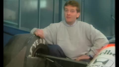 Senna’s F1 Brake Cooling Explained by Palmer!