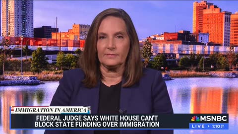 Chris Jansing Reports 1PM - 6/20/2025