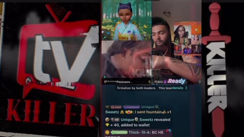 MADAM LO LADY BEE PAPI & MOËT PK