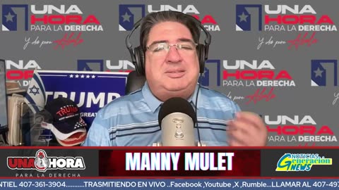 UNA HORA PARA LA DERECHA