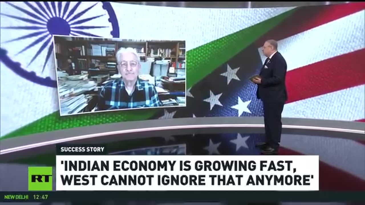 India's success Story under Modi