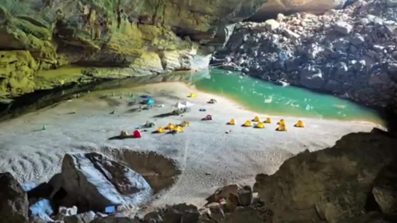 World Largest Cave JRE || Joe Rogan