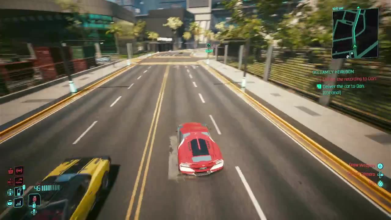Just Messing Around