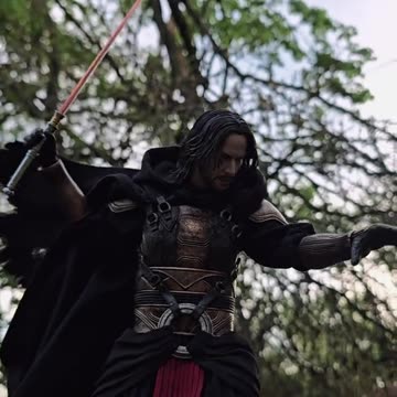 #darthrevan #revan #starwars #starwarstiktok #lightsaber #revanhelmet #sithlord #kotor #knightsof