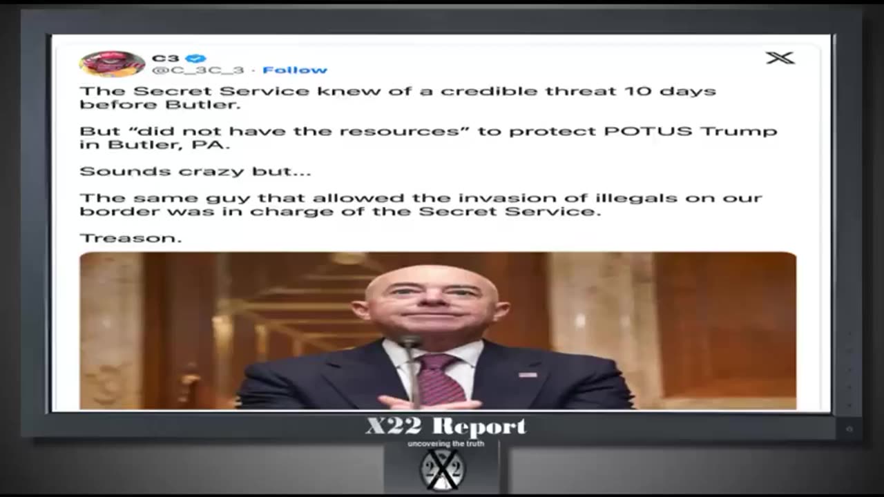 Ep 3776b - D’s Are Panicking,Caught In Trap,Trump Begins To Separate The Players Before The Midterms