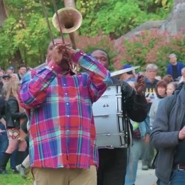 Glen Andrews Band of New Orleans