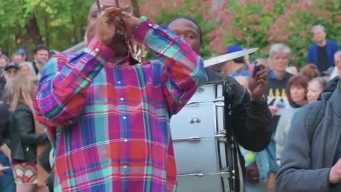 Glen Andrews Band of New Orleans