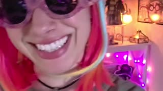 Ok But I Rock The Pink Hair #Spectrespecs