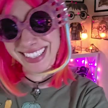 Ok But I Rock The Pink Hair #Spectrespecs