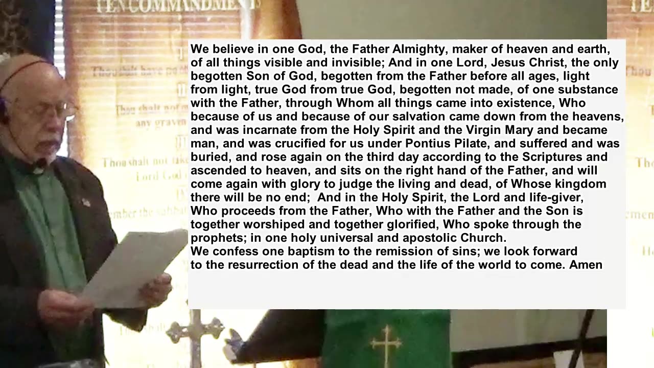 The WAY, ULC with Pastor Gene and Rebecca #348
