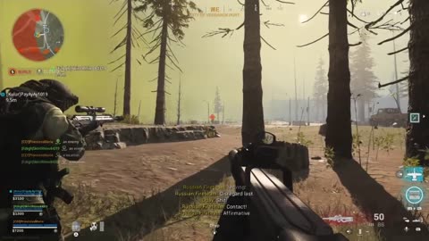 Cod Modern Warfare Warzone My 3rd win