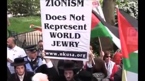 Hitlers Thoughts on the jews vs Zionism Facade