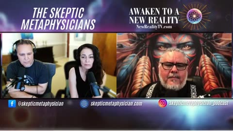 The Skeptic Metaphysicians S5E20: Are You CARRYING Hidden Energies That Need Release?