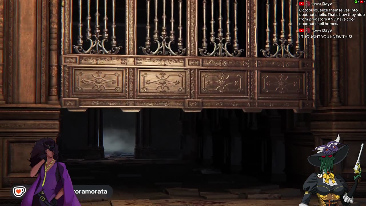 LIVE in Bloodborne with Jazz!