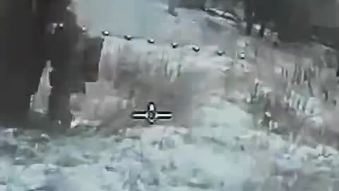 Sicheslav pilots destroyed a column of enemy ATVs in the Pokrovsk area.