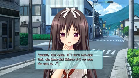 Amatsutsumi Visual Novel (Let's Play)-Part 7