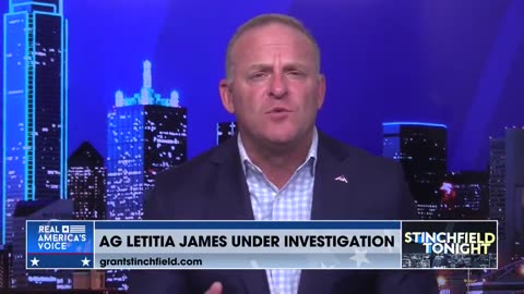 GRANT: BIG TISH GETTING A TASTE OF TRUMP'S DOJ