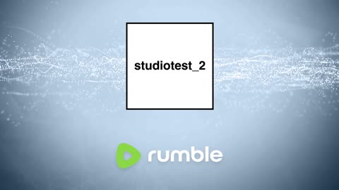 test stream