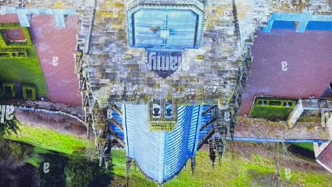 Lifting the Veil (Rosslyn Chapel)