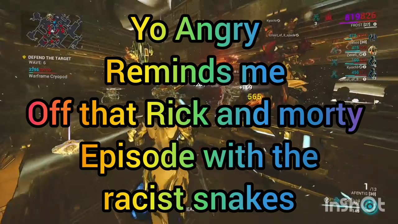 Rant Ninja Ninja Back!. Danm We All Been Scammed