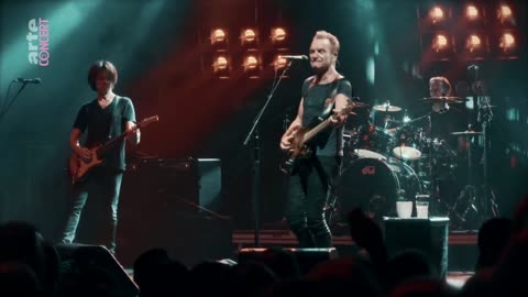 Desert Rose - Sting (live)