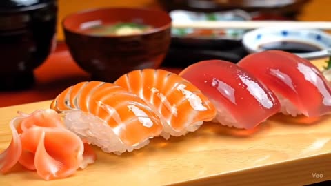 Would you like AI sushi?