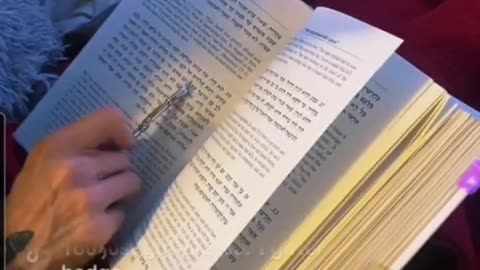 MIDNIGHT ZOHAR. Aleph and I read on TikTok LIVE. I have sojourned with Laban. (VAYISHLACH 2)