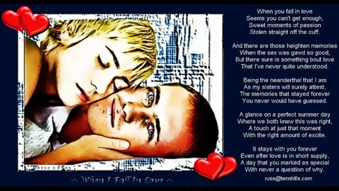 Nat King Cole - When I Fall In Love