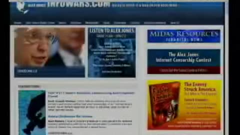 Alex Jones Show 8-22-2008