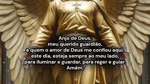 Anjo de Deus