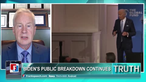 Biden's Neurocognitive Disorder COVID-19 Vaccine Induced? Dr. McCullough on the Absolute Truth
