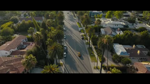 The Naked Gun | Official Trailer (2025 Movie)