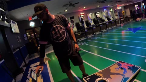 6.2.25 Rix bar n grill Cornhole switch - Match 1