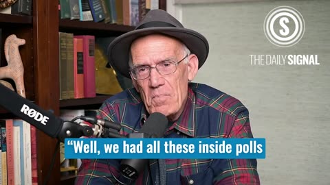 Victor Davis Hanson: The ‘Egregious’ Pollsters’ Bias Against Trump, Explained