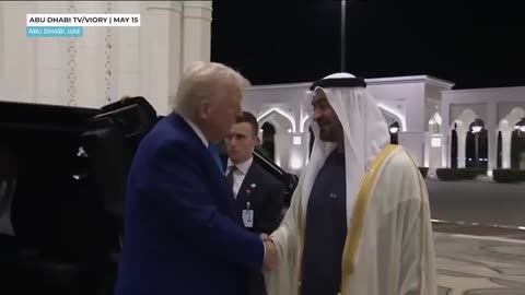 Watch World as Style in Tour Gulf Ends Trump.