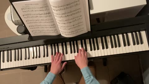 Waltz for Claudia