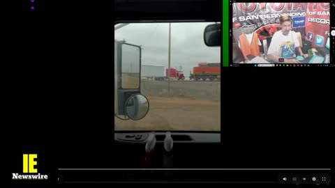 FRI 13TH TRAIN WRECKS, FLIPS, BAR DASHES & MORE! Trump punks Newsom again!