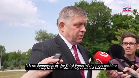 ‘End of Democracy’ Fico Destroys German Chancellor Merz Over EU Funding Blackmail’! TN World