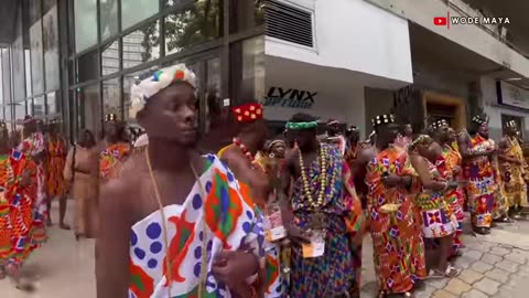 Ivory coast from a different view