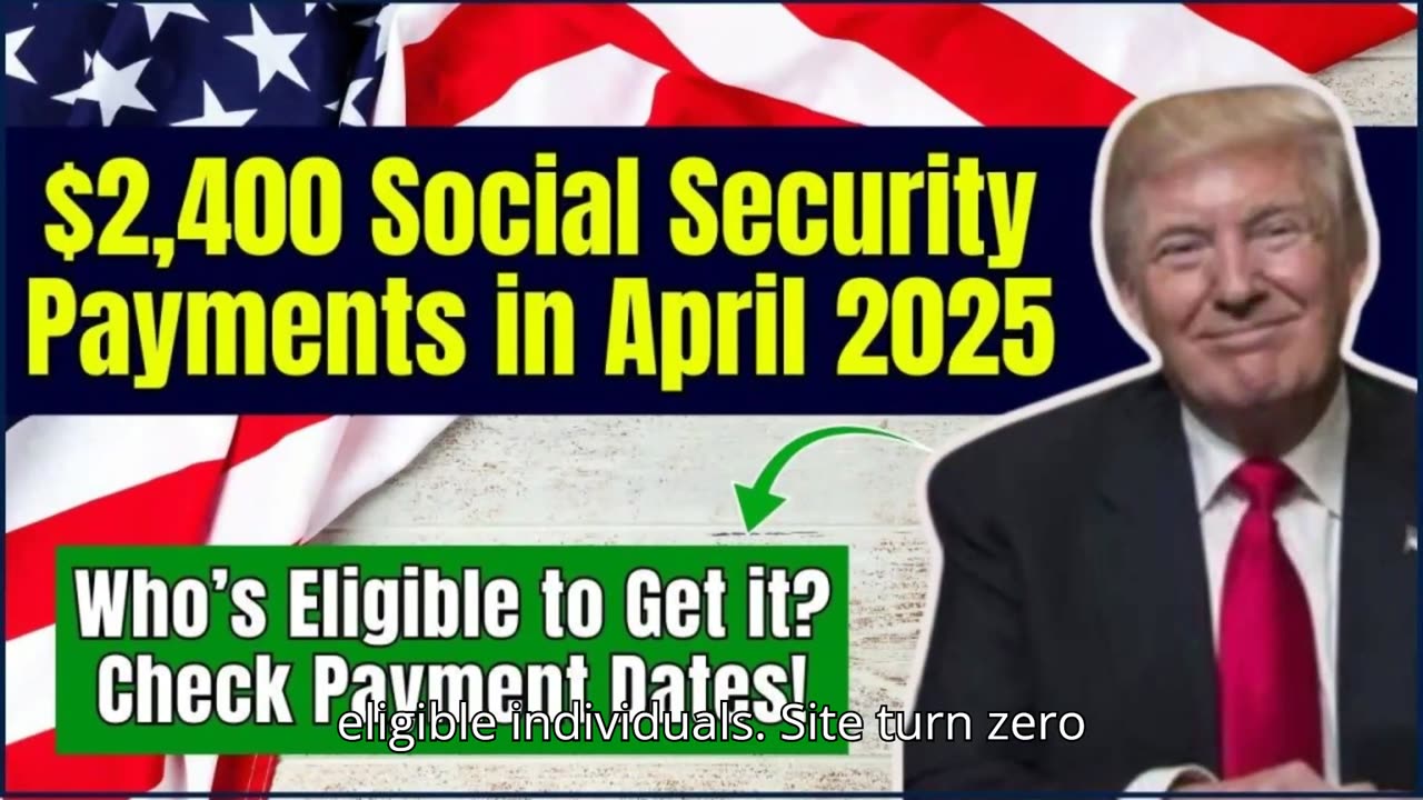 April 2025 Social Security Update Who Gets Paid, How Much & What’s Changing #breakingnews